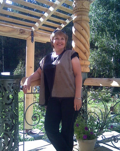 Надежда Алексеева