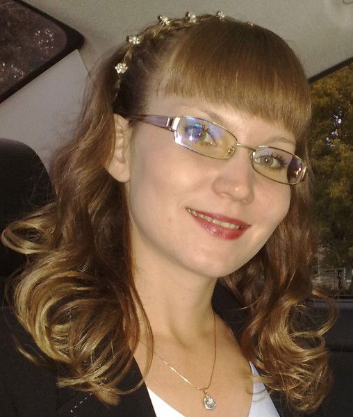 Евгения Роднина