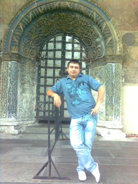 Евгений Мокосеев