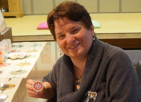 Лариса Русанова