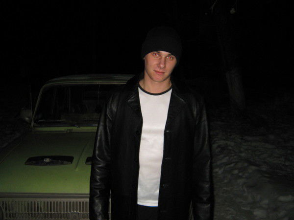 Саша Стрельцов