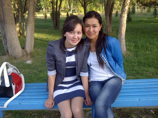 Nuraika Саткымбаева