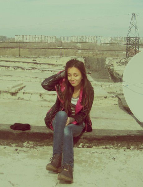 Зарина Букирова