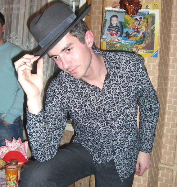 Дима Полушкин