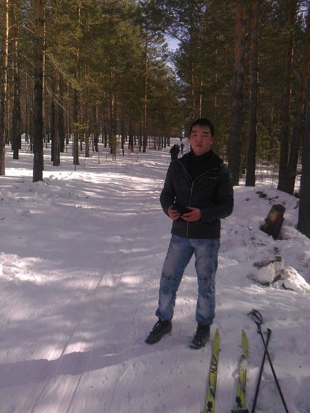 Эдуард Ринчинов