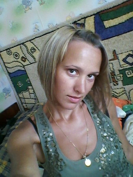 Анна Рыкова