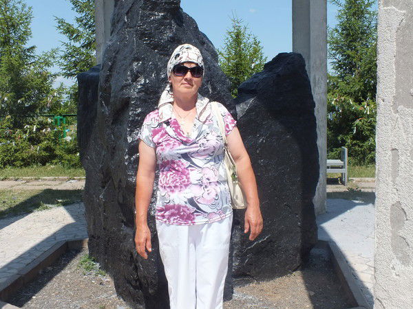 Нурзия Фатхутдинова