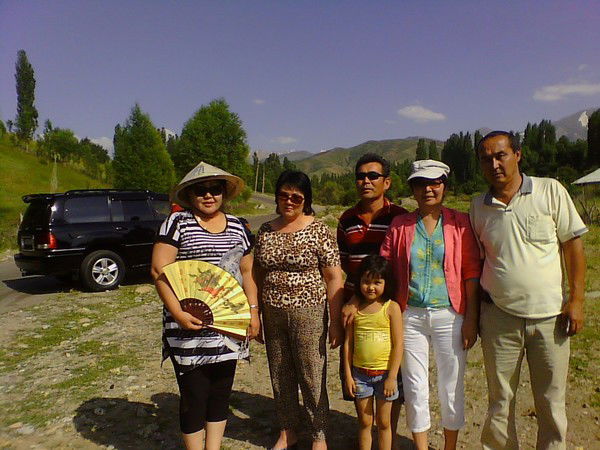 Зухра Карабекова