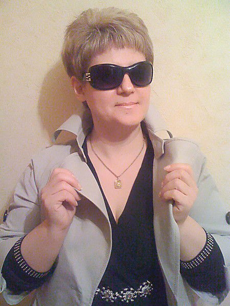 Валентина Горелая