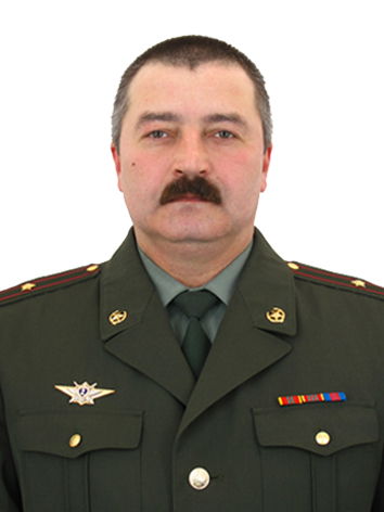 Сергей Гаврилюк