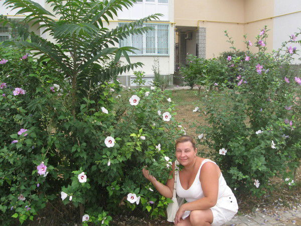 Ирина Семенова (Соловьева)