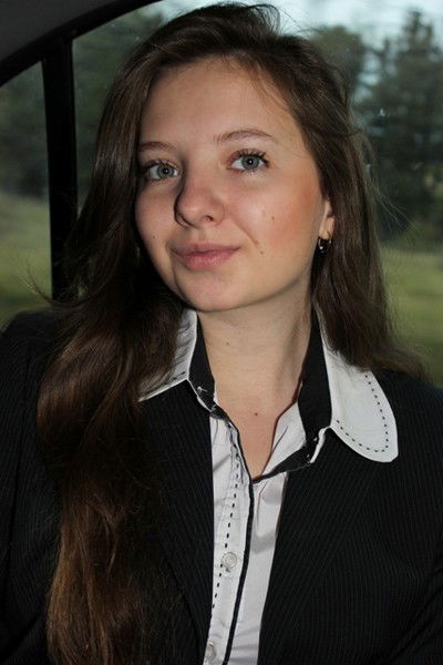 Валерия Воронова