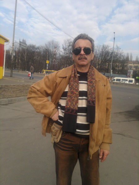 Александр Преображенский