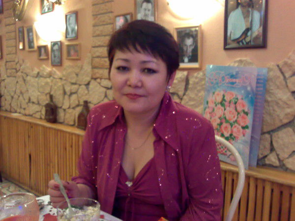 Баян Молбаева