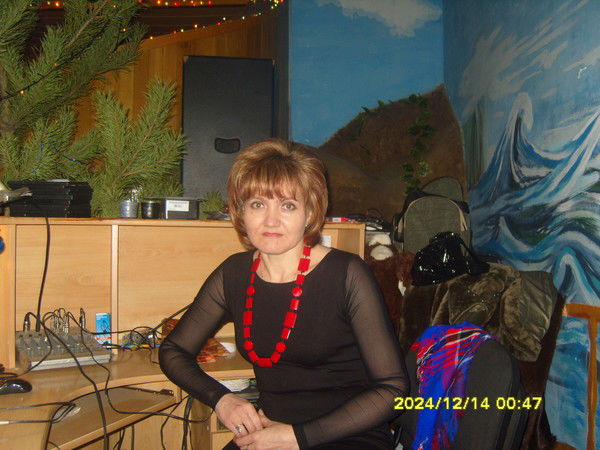 Наталья Помникова