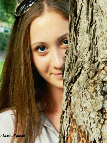 Ксюша Дудина