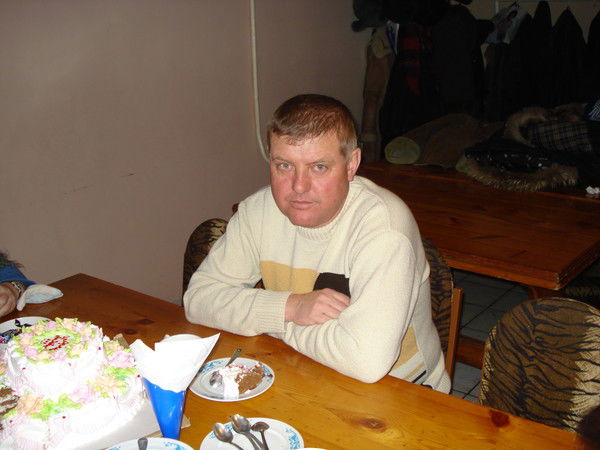 Александр Мосин