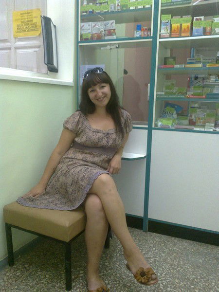 Марина Мулюкова