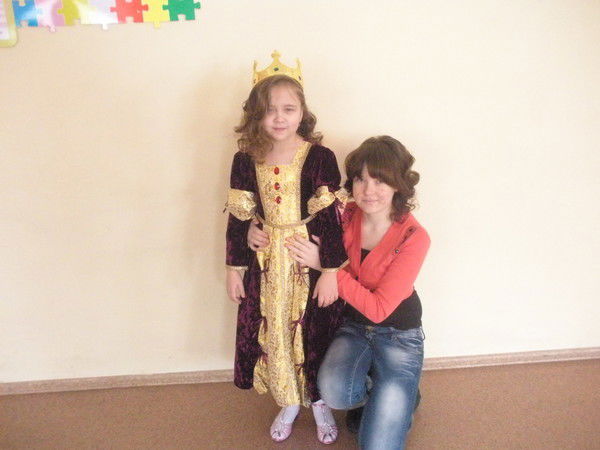 Понамарёва Мария(Яковлевна)