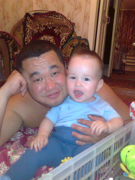 Руслан Досмагамбетов