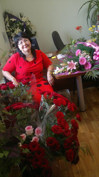 Нуржамал Сариева