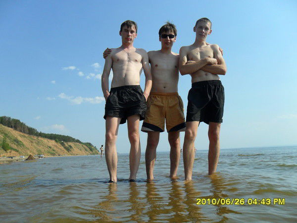 Дима Гаганов