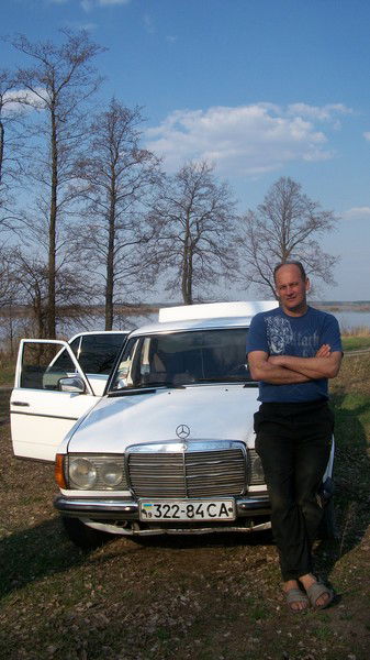 Володя Мороз