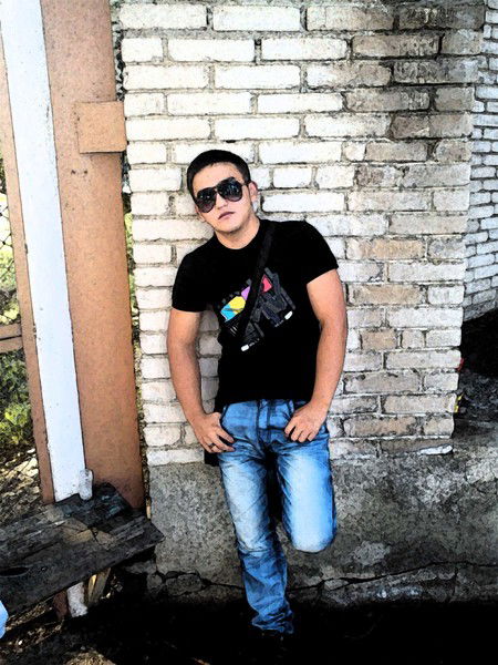 Алибек Пенденов