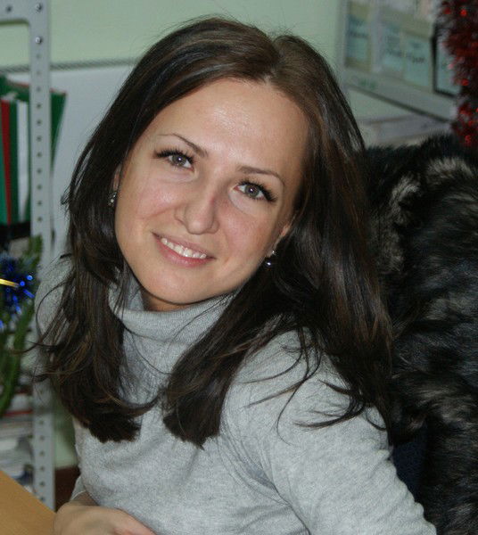 Анна Сулименко