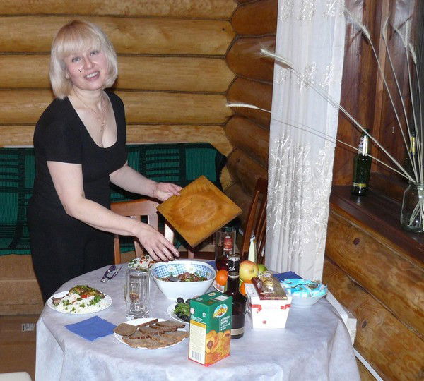 Светлана Тарасенко