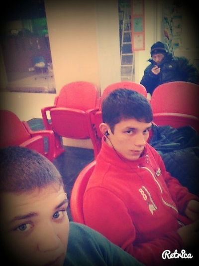 Тёма Ковязин