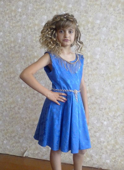 Таня Бородичева