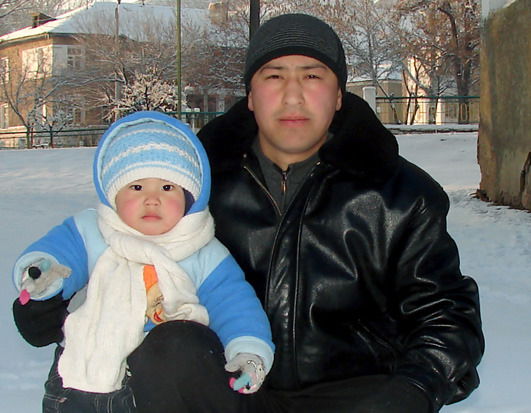 Гафуржон Мамаджанов