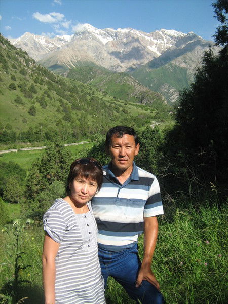 Лаззат Ерназарова