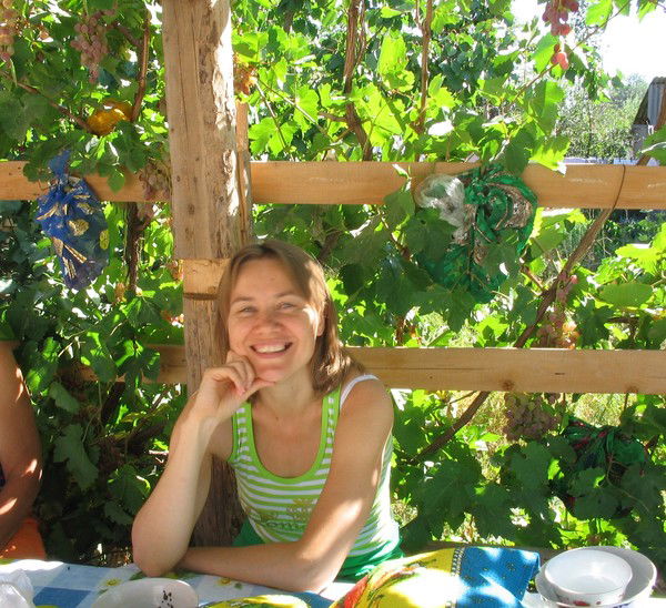 Елена Фокина