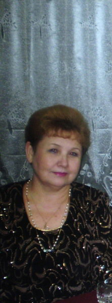 Ольга Нестеренко