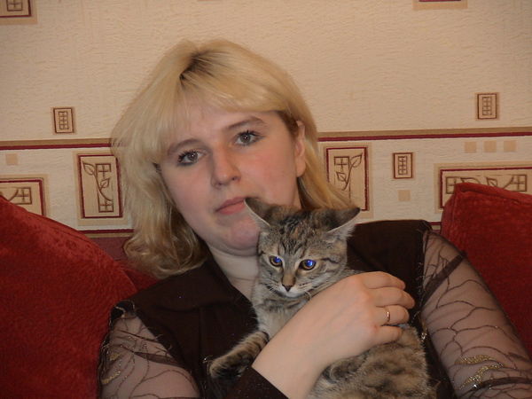 Наталья Калинина