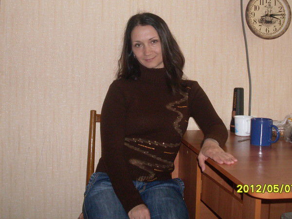 Людмила Семенова