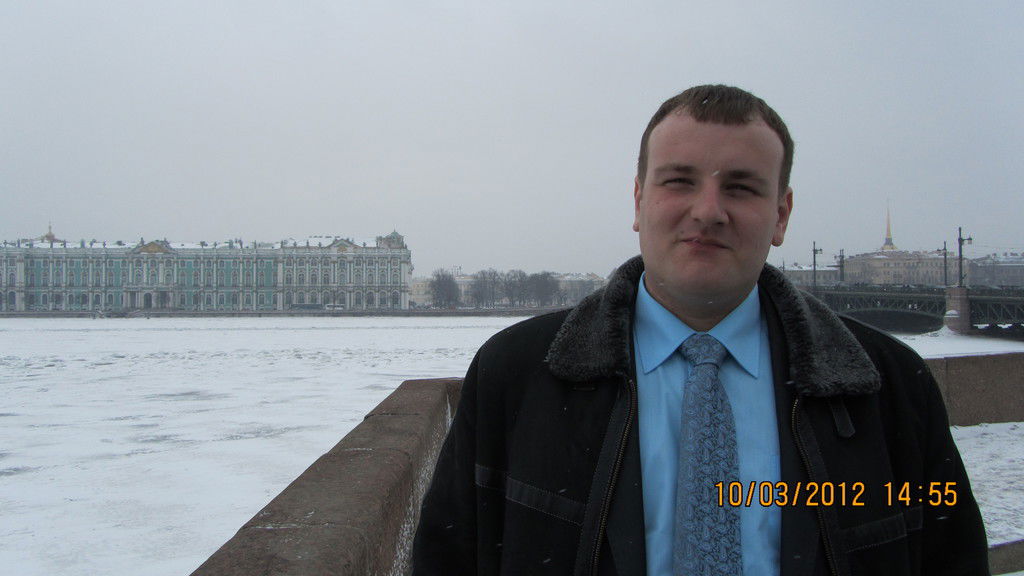 Алексей Козлов