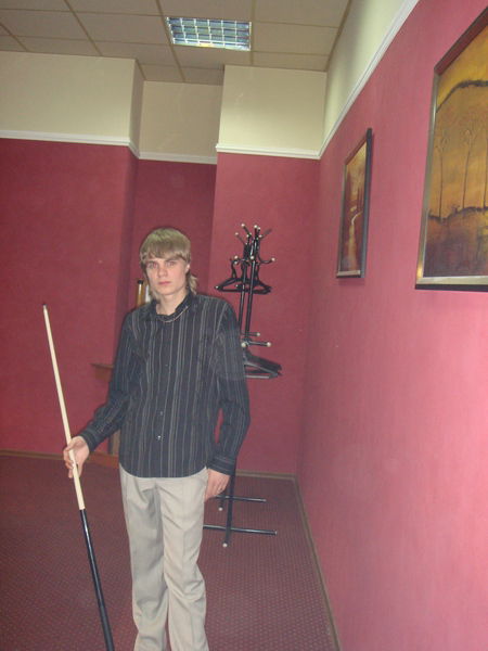 Илья Котельников