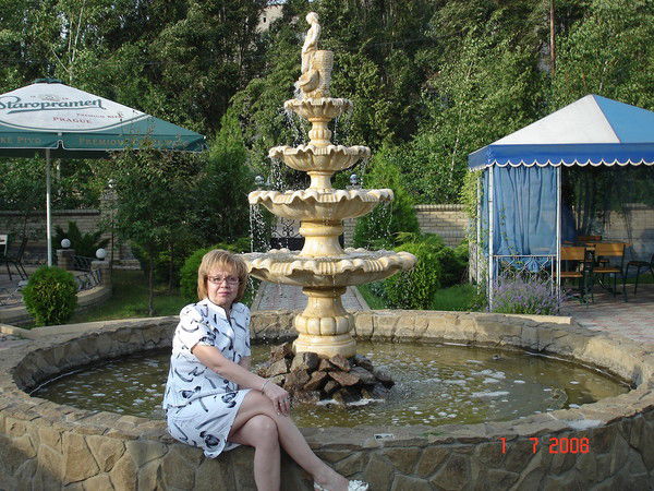 Галина Чикова