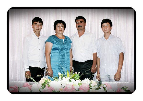 Серик Акжигитов