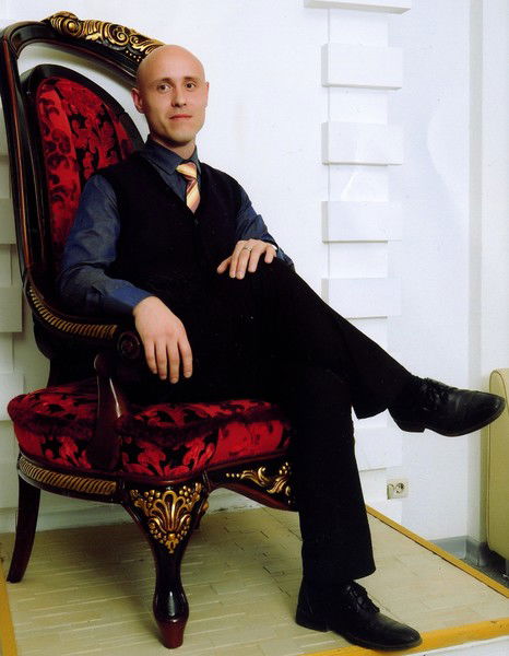 Дмитрий Марков