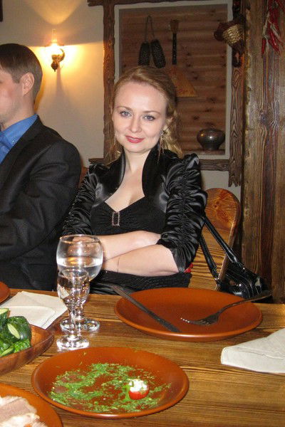 Ирина Буйнова