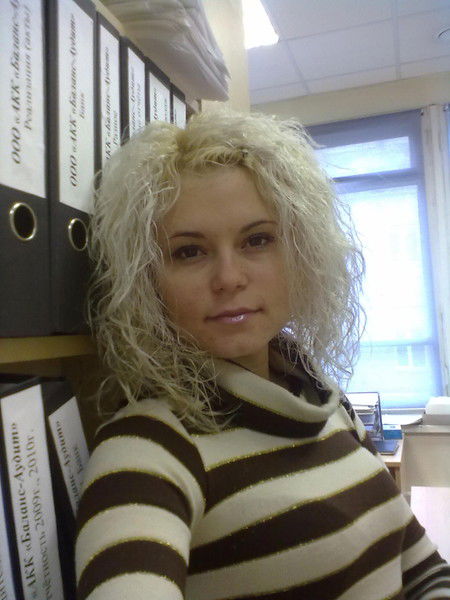 Татьяна Кнурёва