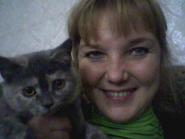 Ирина Новикова