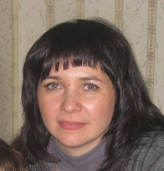 Светлана Нестерова