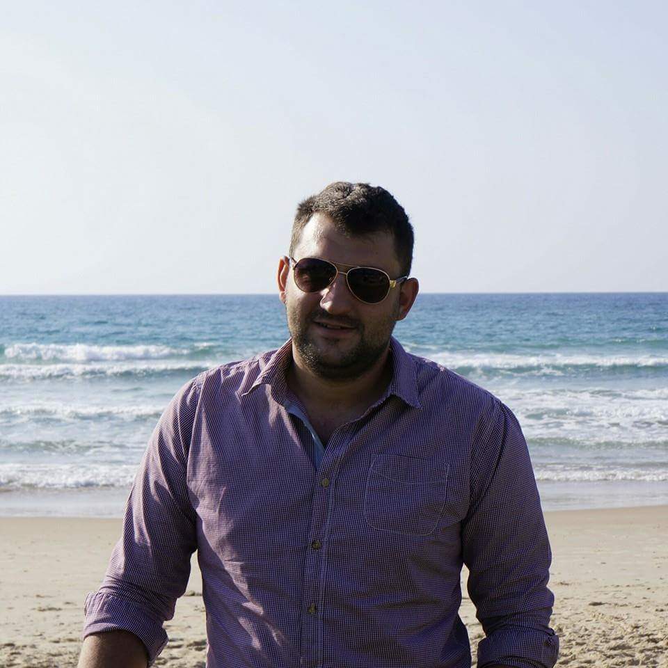 Серёга Целиков