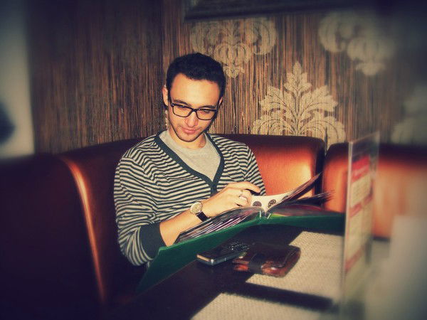 Дмитрий Морозов