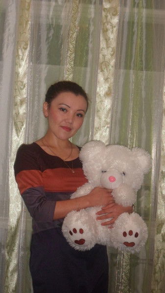 Гулнур Казбекова